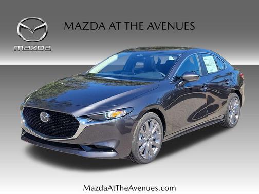 2026 Mazda Mazda3 FWD w/Preferred Package