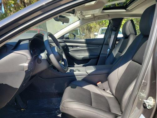 2026 Mazda Mazda3 FWD w/Preferred Package