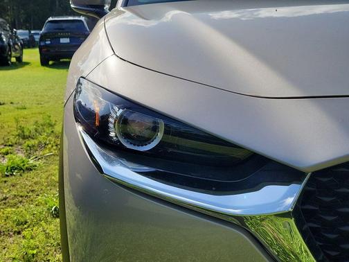 Platinum Quartz Metallic 2023 Mazda CX-30 2.5 S Select Package