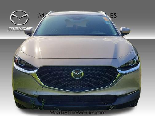 Platinum Quartz Metallic 2023 Mazda CX-30 2.5 S Select Package