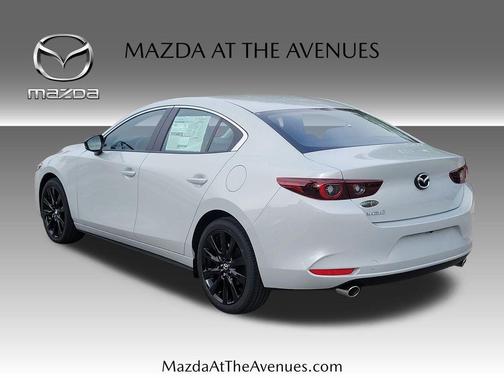 2026 Mazda Mazda3 FWD w/Select Package