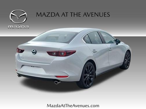 2026 Mazda Mazda3 FWD w/Select Package