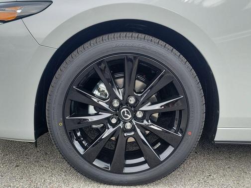 2026 Mazda Mazda3 FWD w/Select Package