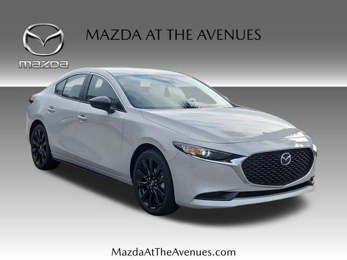 2026 Mazda Mazda3 FWD w/Select Package