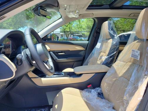 Navy Blue Mica 2026 Mazda CX-5 Premium Plus