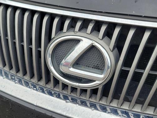 Black 2009 Lexus IS 250