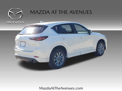 2025 Mazda CX-5 2.5 S Select Package