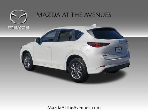 2025 Mazda CX-5 2.5 S Select Package