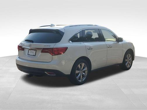 2016 Acura MDX 3.5L