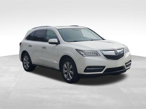 2016 Acura MDX 3.5L