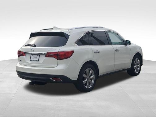 2016 Acura MDX 3.5L