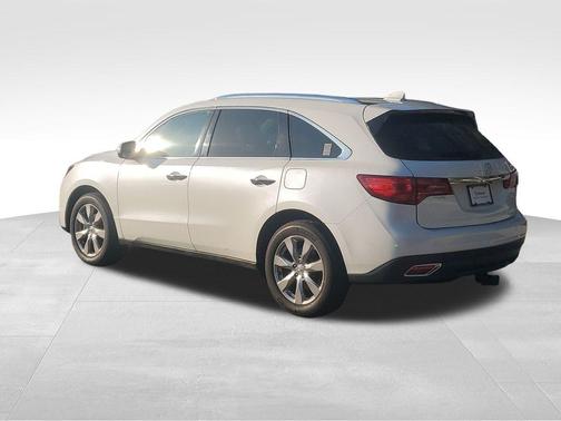 2016 Acura MDX 3.5L