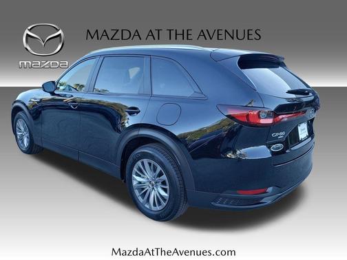 2026 Mazda CX-90 SE