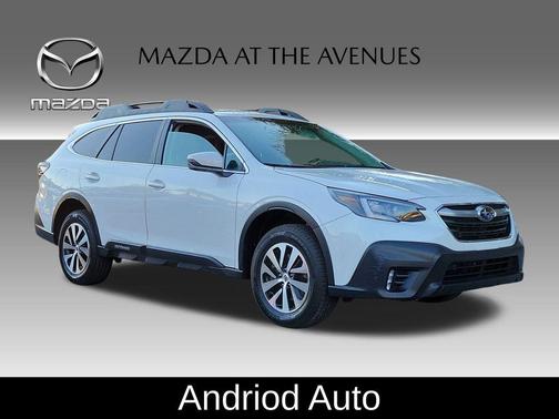 2022 Subaru Outback Premium