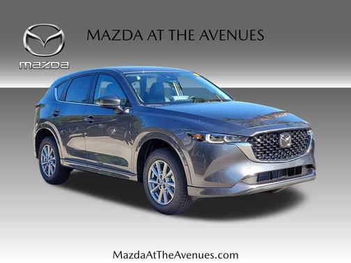 2025 Mazda CX-5 2.5 S Preferred Package