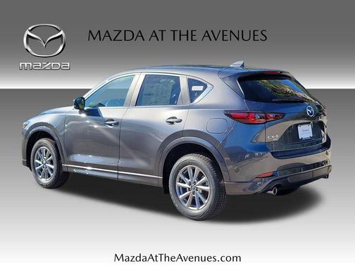 2025 Mazda CX-5 2.5 S Preferred Package