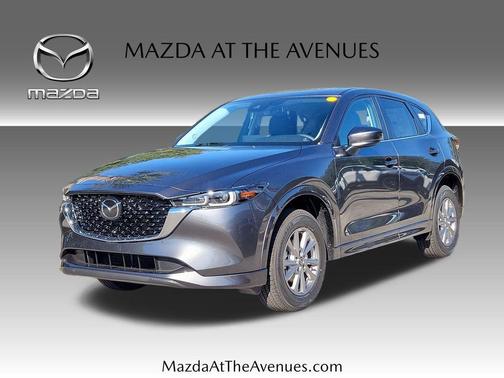 2025 Mazda CX-5 2.5 S Preferred Package
