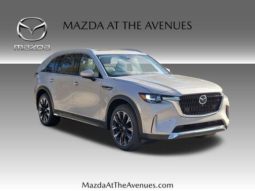 2026 Mazda CX-90 PHEV Premium Plus