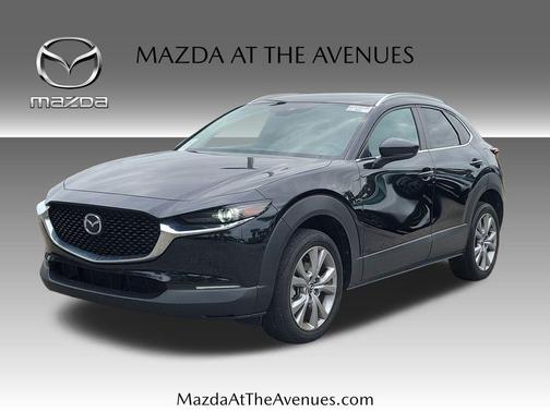 2023 Mazda CX-30 2.5 S Select Package