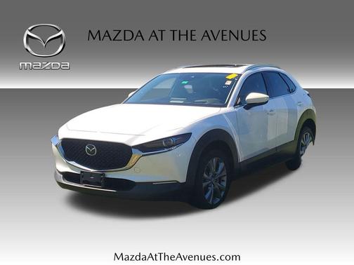 2020 Mazda CX-30 Premium Package