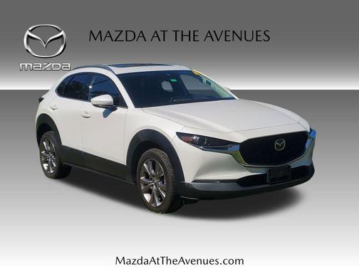 2020 Mazda CX-30 Premium Package