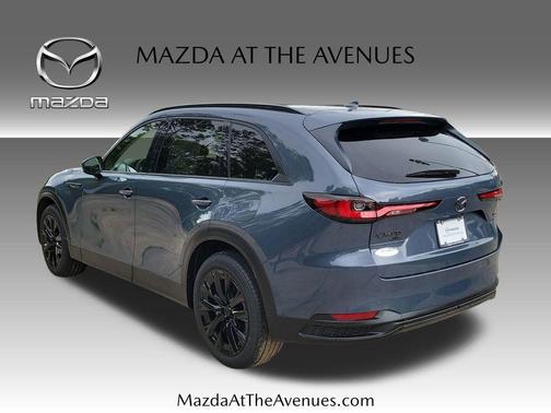 Polymetal Gray Metallic 2026 Mazda CX-90 3.3 Turbo Premium Sport