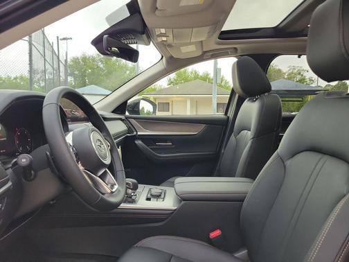 Polymetal Gray Metallic 2026 Mazda CX-90 3.3 Turbo Premium Sport