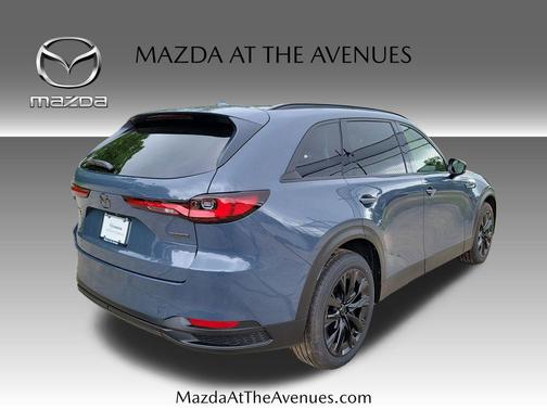 Polymetal Gray Metallic 2026 Mazda CX-90 3.3 Turbo Premium Sport