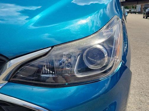 Caribbean Blue Metallic 2020 Chevrolet Spark LS