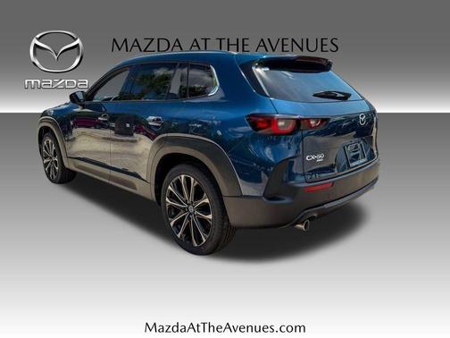 2025 Mazda CX-50 2.5 S Premium Plus Package
