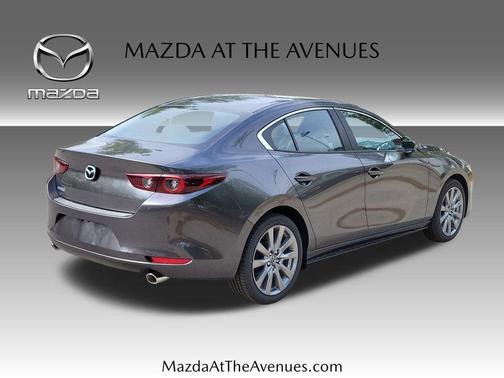 2026 Mazda Mazda3 FWD w/Preferred Package