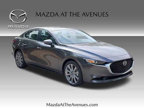 2026 Mazda Mazda3 FWD w/Preferred Package