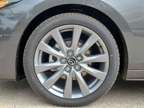 2026 Mazda Mazda3 FWD w/Preferred Package