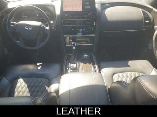 2022 INFINITI QX80 SENSORY