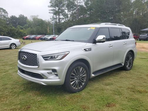 2022 INFINITI QX80 SENSORY