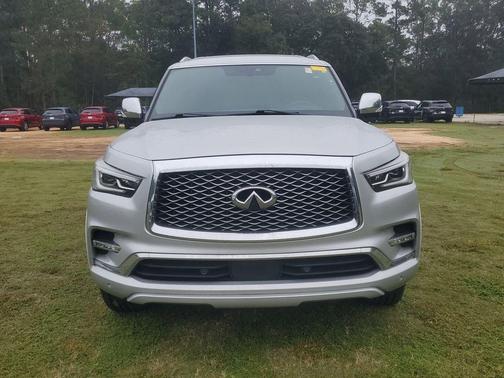2022 INFINITI QX80 SENSORY