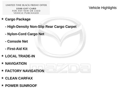 2022 INFINITI QX80 SENSORY