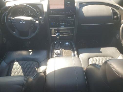 2022 INFINITI QX80 SENSORY