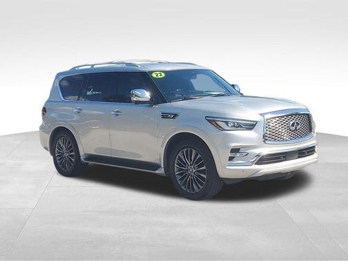 2022 INFINITI QX80 SENSORY