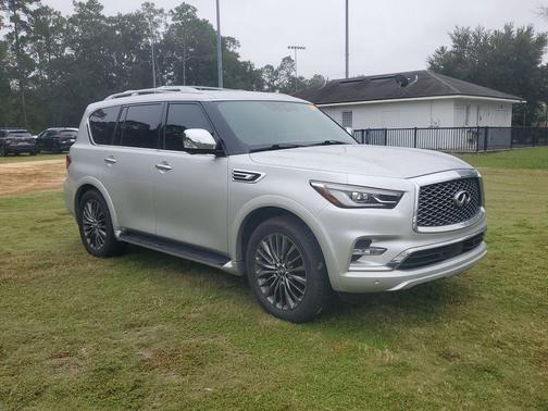 2022 INFINITI QX80 SENSORY