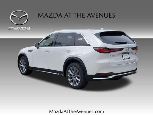 2026 Mazda CX-90 Premium Plus