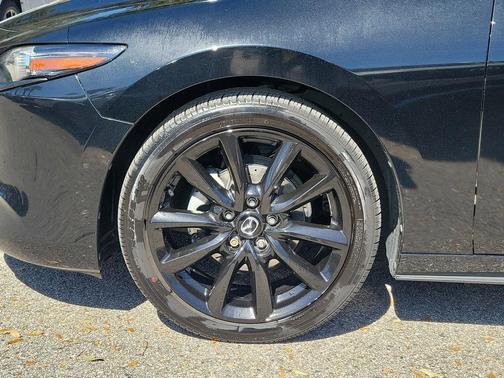 2021 Mazda Mazda3 FWD w/Premium Package