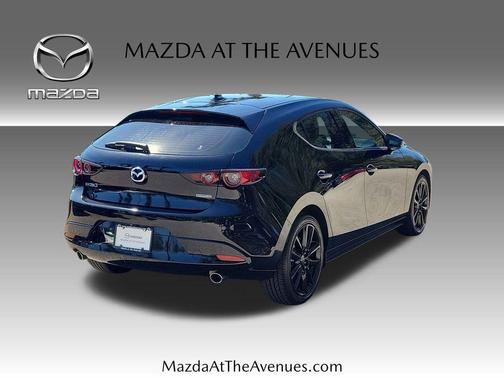 2021 Mazda Mazda3 FWD w/Premium Package
