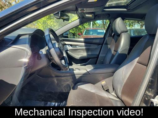 2021 Mazda Mazda3 FWD w/Premium Package