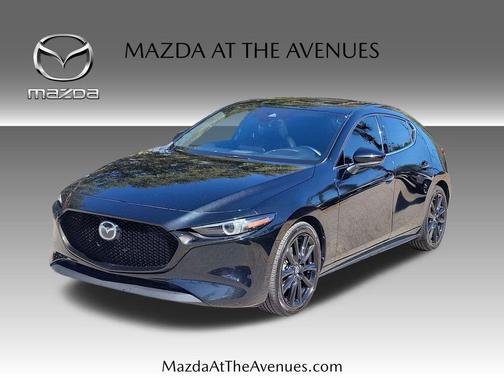2021 Mazda Mazda3 FWD w/Premium Package