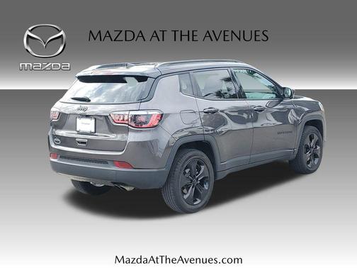 2021 Jeep Compass Altitude