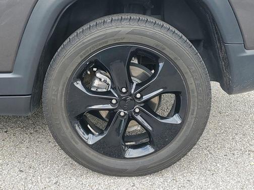 2021 Jeep Compass Altitude