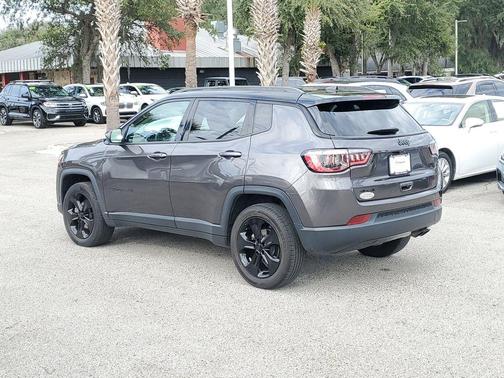 2021 Jeep Compass Altitude