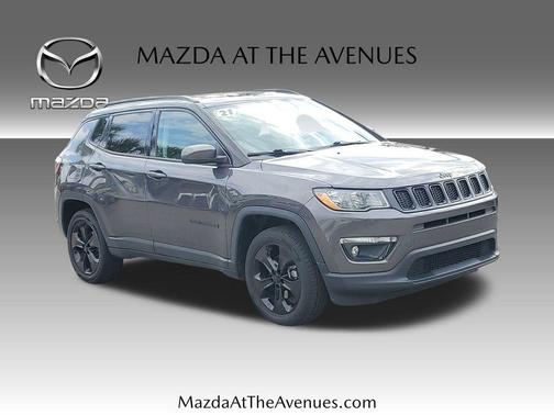 2021 Jeep Compass Altitude