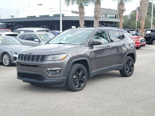2021 Jeep Compass Altitude
